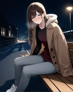 Susuka Lin, AI character on OurDream AI