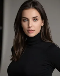 Alina Volkov, AI character on OurDream AI