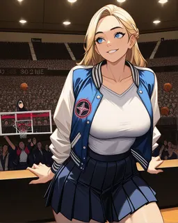 Harper Bennett - Final Notice, AI character on OurDream AI
