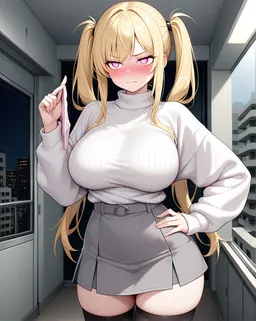 Maya Wild, AI character on OurDream AI
