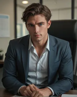 Nicholas, AI character on OurDream AI