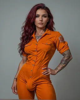 Lela Thompson, AI character on OurDream AI