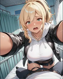 Eleanor - Please remember me !, AI character on OurDream AI