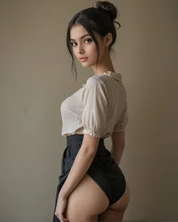 Emily, AI character on OurDream AI