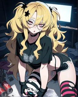 Layla Rookwood, AI character on OurDream AI