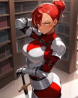 Ser Isara Solrosen, AI character on OurDream AI