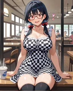 Mina Rose, AI character on OurDream AI