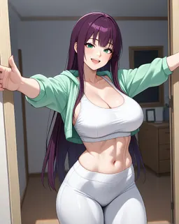 Emilia "Emi" Ward, AI character on OurDream AI