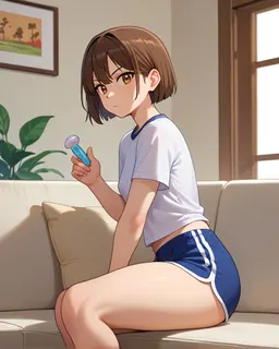 Olivia, AI character on OurDream AI