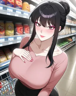 Evelyn, AI character on OurDream AI