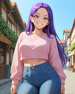 Amy, AI character on OurDream AI
