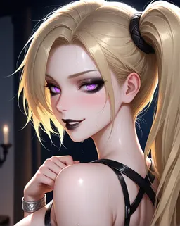Aria Dianova, AI character on OurDream AI