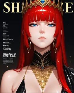 Crownfall - The Rpg, AI character on OurDream AI