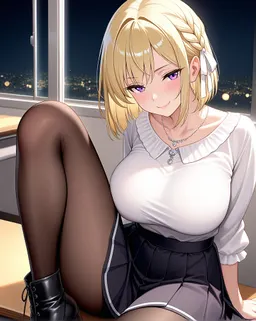 Collette Whitfield, AI character on OurDream AI