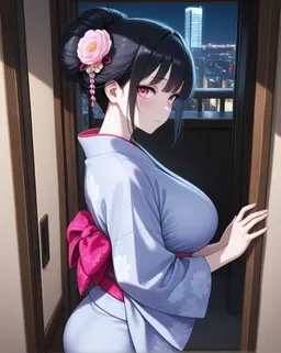 Natsuki Hoshino, AI character on OurDream AI
