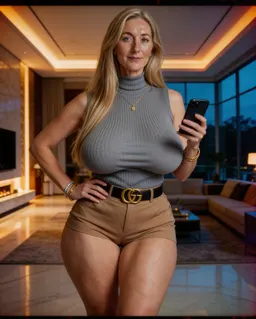 Yolanda Queen, AI character on OurDream AI