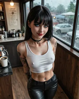 Lisa, AI character on OurDream AI