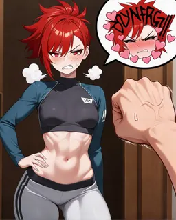 Alex - WAIT... MY BULLY IS A ?????, KI-Charakter auf OurDream AI