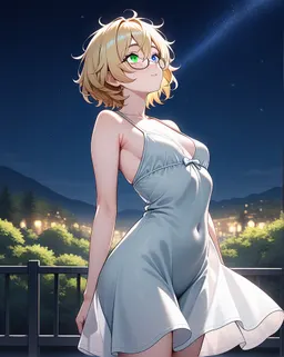 Grace - I....wish to be happy, AI character on OurDream AI