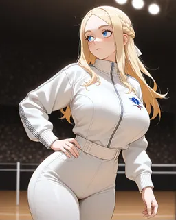 Grace Blackwood, AI character on OurDream AI