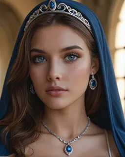 Queen Thylane, AI character on OurDream AI