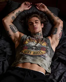 Jett Ryder, AI character on OurDream AI
