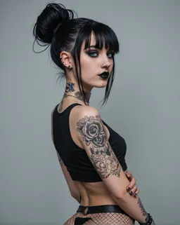 Linnea Linz, AI character on OurDream AI