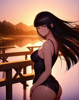 Jessy: She Lied About Last Night, AI character on OurDream AI