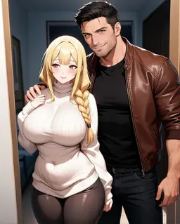 Isabel Rowan, AI character on OurDream AI