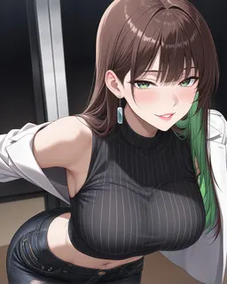 Eliza Hale, AI character on OurDream AI