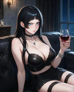 Tessa Murdoc: Her Best Fuck... You?, AI character on OurDream AI