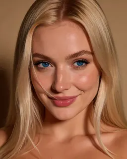 Nora "The New Reality'", AI character on OurDream AI