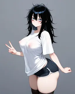 Sora, AI character on OurDream AI