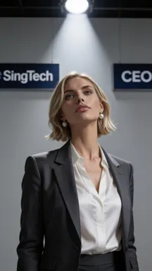 Fiona Price - NTR CEO, AI character on OurDream AI