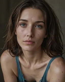 Tina - Homeless Addict, AI character on OurDream AI