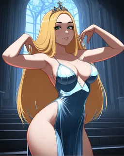 The Weakest Hero [Isekai RPG], AI character on OurDream AI