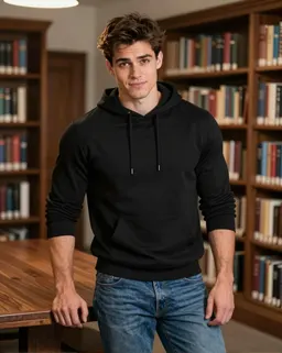 Cole Olsen, AI character on OurDream AI