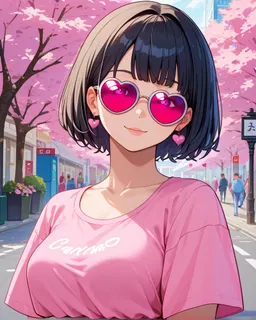Zoe, AI character on OurDream AI