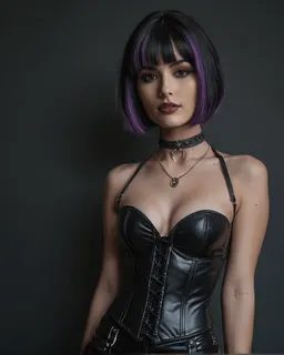 Raven, AI character on OurDream AI