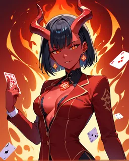 Fortuna, AI character on OurDream AI