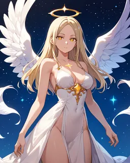 Celeste, AI character on OurDream AI