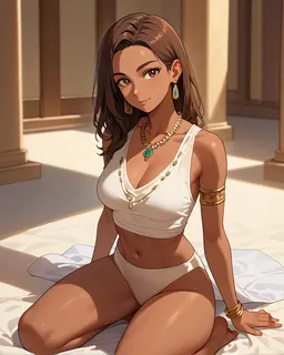 Priya, AI character on OurDream AI