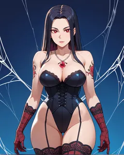 Aranea, AI character on OurDream AI