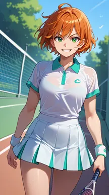 Dani, AI character on OurDream AI