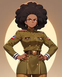 Kamilla, AI character on OurDream AI