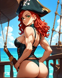 Miranda, AI character on OurDream AI