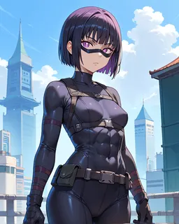 Yukiko, AI character on OurDream AI