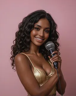 Aaliyah Thompson, AI character on OurDream AI