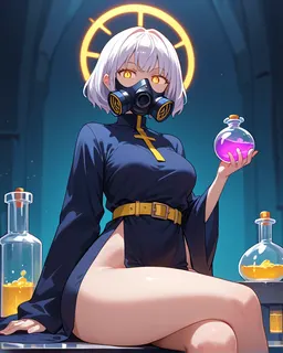 Nocturne, AI character on OurDream AI