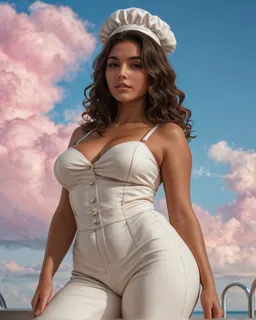 Isabella Russo, AI character on OurDream AI